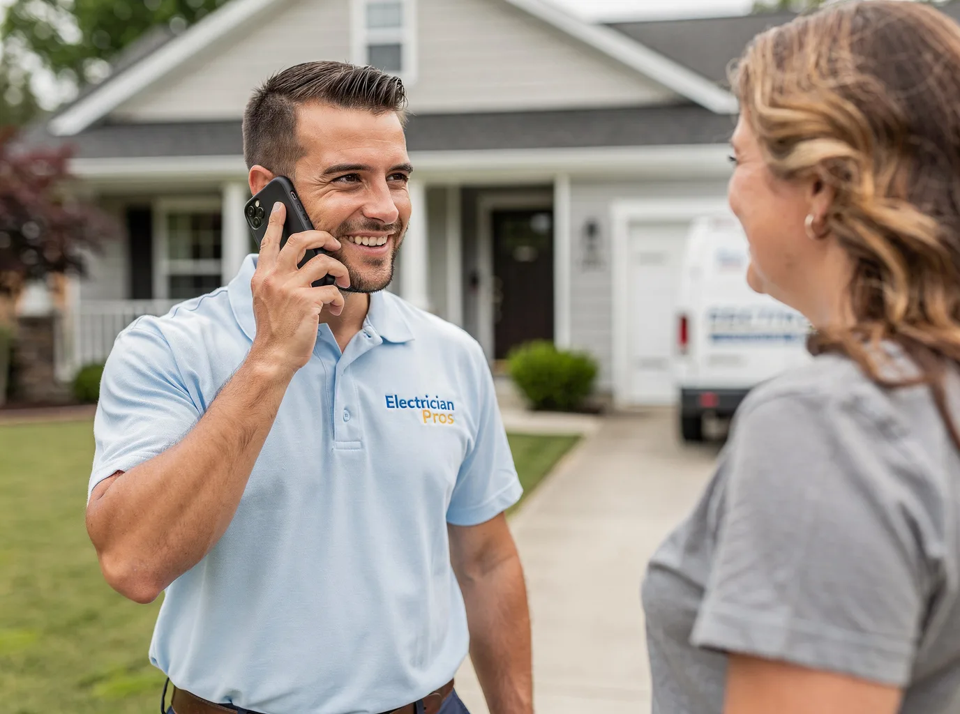 Electrician Igo, CA FAQs